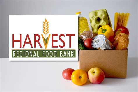 Harvest Regional Food Bank Majic 933