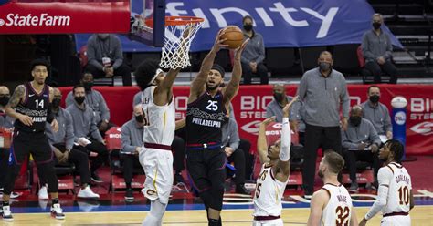 Sixers Head To Cleveland To Finish Road Trip Vs Cavaliers Liberty Ballers