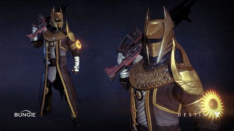 Artstation Destiny Warlock Trial Of Osiris Armor