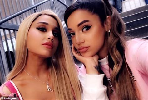 Ariana Grande Lookalike Says Singer Asked Her To Be In Thank U Next