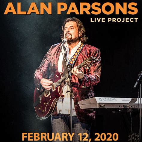 Alan Parsons Live Project Thedemandlist