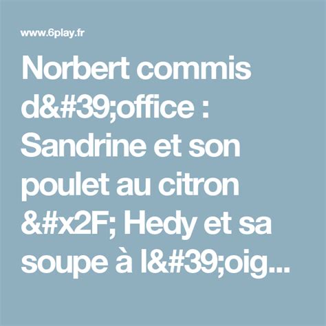 Soupe à L Oignon Norbert Commis D Office - Recette Soupe A L Oignon Norbert Commis D Office - A-Z Recette