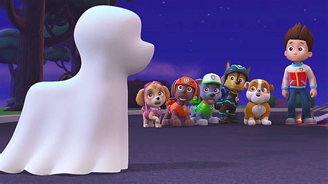 Image 205 Pups Save A Ghost Full 3 16x9 Paw Patrol Wiki
