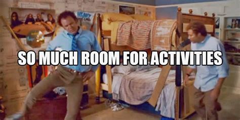 Image Result For So Much Room For Activities Movie Quotes Funny