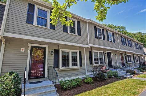 For Sale Town Homes In Franklin Dedham The Boston Globe