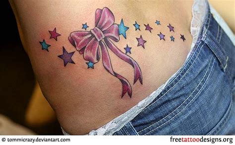 Tattoos For Girls On Side Bikini Line Hip Feminine Tattoos Tattoo Designs For Girls And