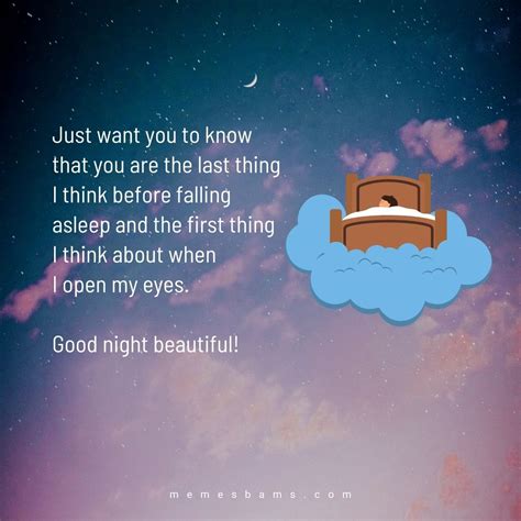 Goodnight Paragraphs For Her To Send Your Lovely Girlfriend