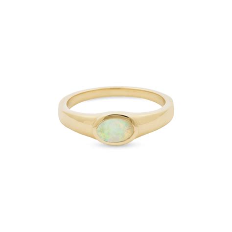 Signet Opal Ring Opal Rings Expensive Jewelry Rings