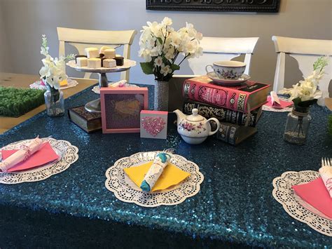 How To Host A Perfect Tea Party The Farm Wyfe
