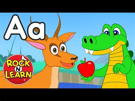 Animals Abc Phonics Song For Kids Two Animals For Each