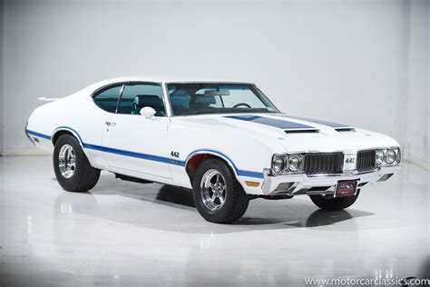 1970 Oldsmobile Cutlass 442