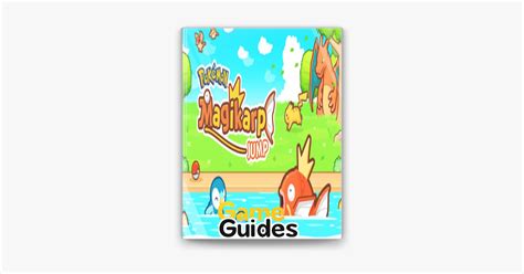 ‎pokémon Magikarp Jump Cheats Tips And Strategy Guide On Apple Books