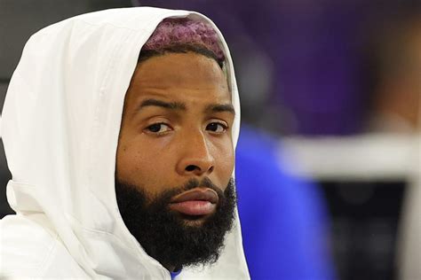 Odell Beckham Jr Puts Comeback In Jeopardy With Miami Plane Incident