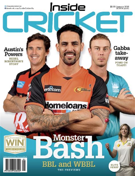 Inside Cricket Magazine Digital