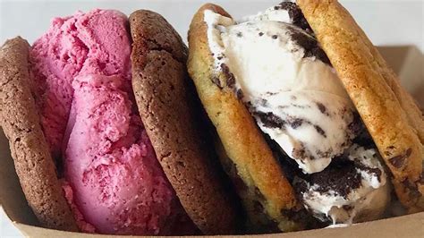 Bostons Best Ice Cream Sandwiches And Other Frozen Treats Eater Boston