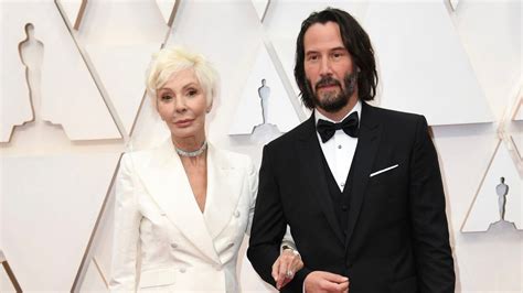Keanu reeves can best be described as one of the greatest actors in the face of the earth. Who Did Keanu Reeves Bring as His Date to the 2020 Oscars ...