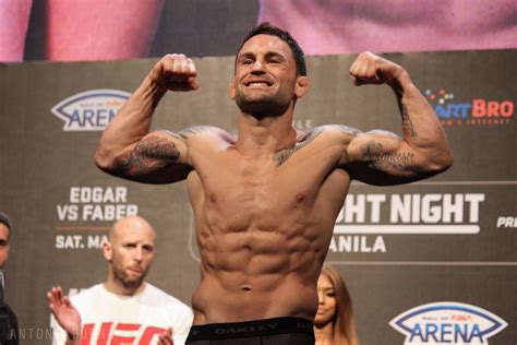 Frank james frankie edgar (born october 16, 1981) is an american mixed martial artist who competes as a featherweight in the ultimate fighting championship and is a former ufc lightweight. Coach Mark Henry: I would love to see Frankie Edgar fight ...