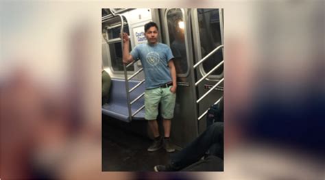 Man Pulls Down His Pants Exposes Himself To Passengers On ‘l Train