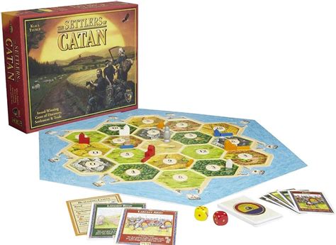 Top 10 Best Strategy Board Games 2020 Edition Gamers