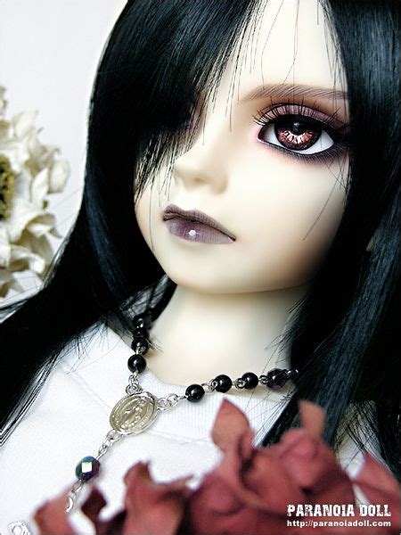 Goth Blog Beautiful Vampire