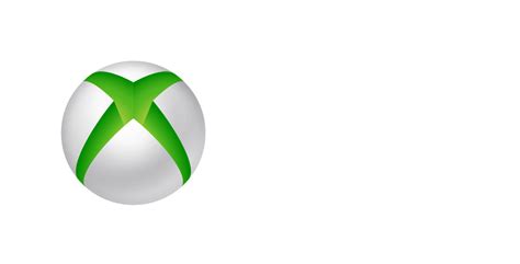 White Xbox Logo Logodix