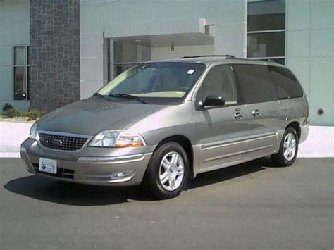 2005 Ford Windstar News Reviews Msrp Ratings With Amazing Images