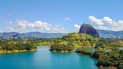 El Peñol Rock Guatapé Book Tickets And Tours Getyourguide