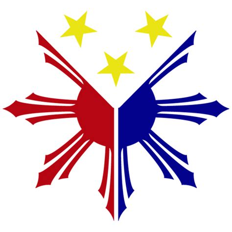Philippine Flag Logo Clipart Best