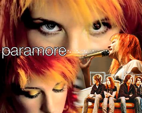 Paramore Paramore Wallpaper 7776661 Fanpop