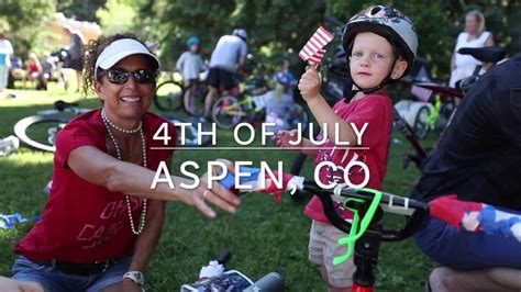 July 4th In Aspen Youtube