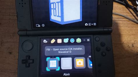 Instalación Remota De Archivos Cia Con Fbi Installer En Nintendo 3ds