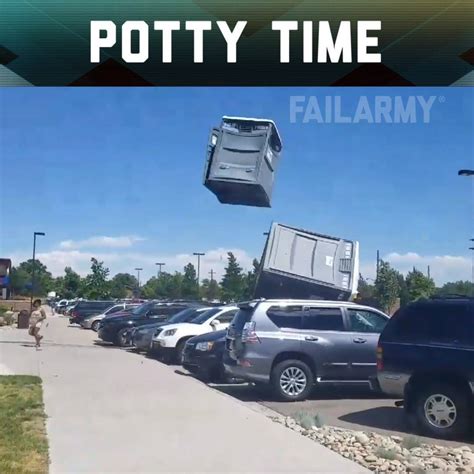 Daily Fails Potty Time