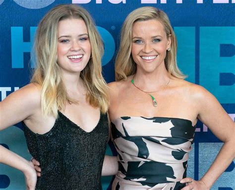 Reese Witherspoon Daughter The Stars Progeny Ava Elizabeth Phillippe
