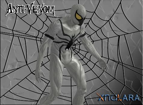Spider Man Anti Venom By Gaaracapo111 On Deviantart