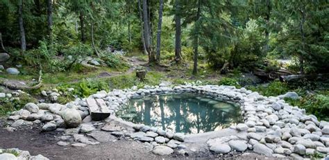 Nakusp Hot Springs In Bc That Are Worth A Visit Hot Springs Canadian