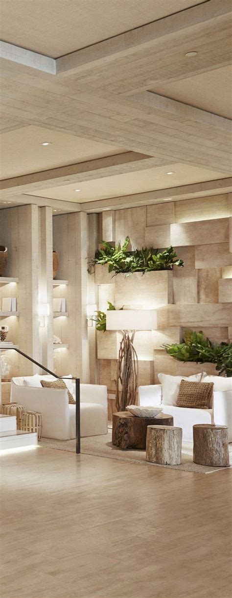 South Beach Condo Lobby Design Spa Interior Design
