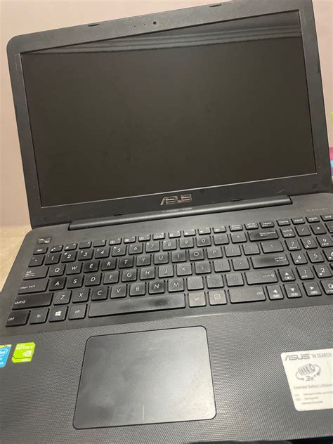 Asus X554l I5 5200u 4gb Ram 500gb Hdd 1gb Nvidia Geforce 820m