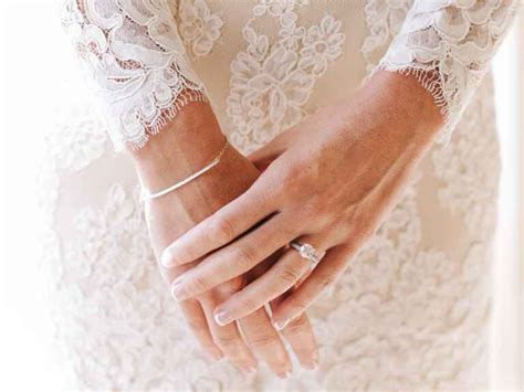 It is located between the third and fifth digits, between the little finger and the middle finger. Ring Finger: What Hand Does Wedding and Engagement Ring Go On?