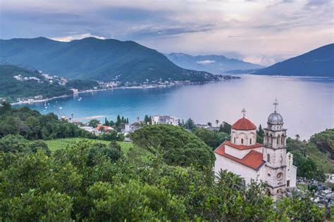 Herceg Novi Town Of 100001 Steps Travel Destinations In Europe