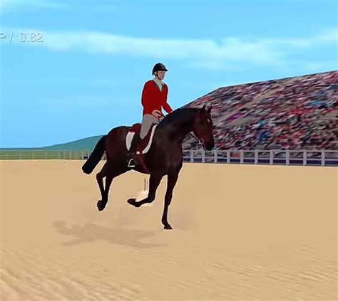 Jumpy Horse Show Jumping Game For Iphone And Ipadhorse Games