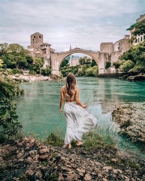 Mostar Is Straight Out Of A Fairytale The Kind Of Fairytale