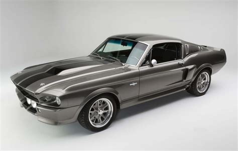 Licensed Eleanor Mustangs From Gone In 60 Seconds Rare Car Network