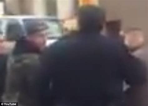 Nypd Officer Suspended After Hes Caught Punching Teen Suspect In Video