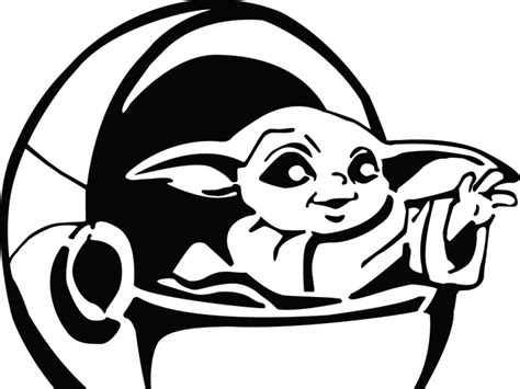 Baby Yoda T Shirt By Amy Rust On Dribbble