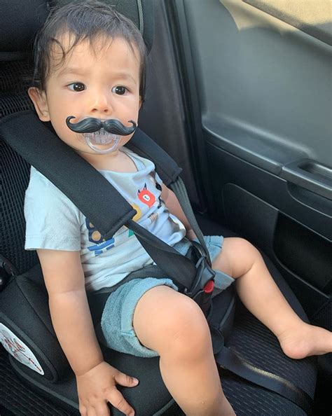 These Mustache Pacifiers Will Turn Your Baby Into A Middle Aged Man