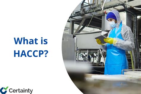 Haccp A Food Safety Management System Explained