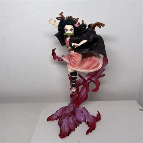 Bandai Figuarts Zero Demon Slayer Nezuko Kamado Blood Demon Art Figure