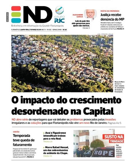 Cidade em disputa como o crescimento desordenado ameaça Florianópolis