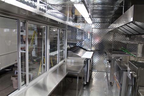 Food Trucks Fit To Grill Silver Star Metal Fabricating