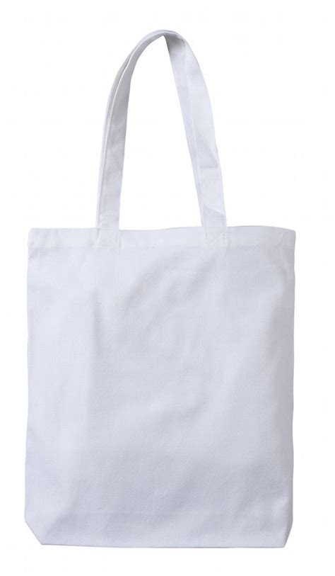 Hc 0131 Wt White Heavy Weight Canvas Tote Bag Trade Bags